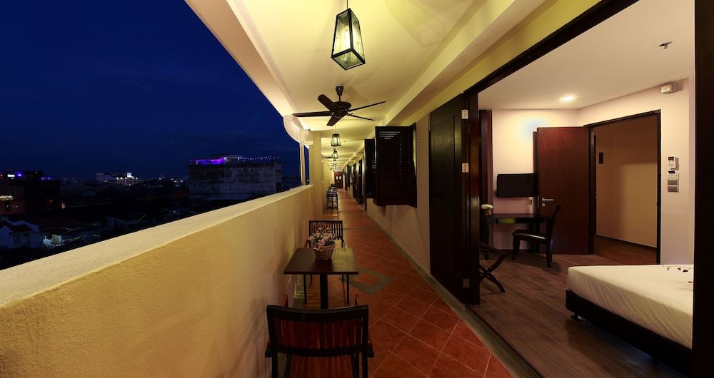 undefined Kimberley Hotel Georgetown 8