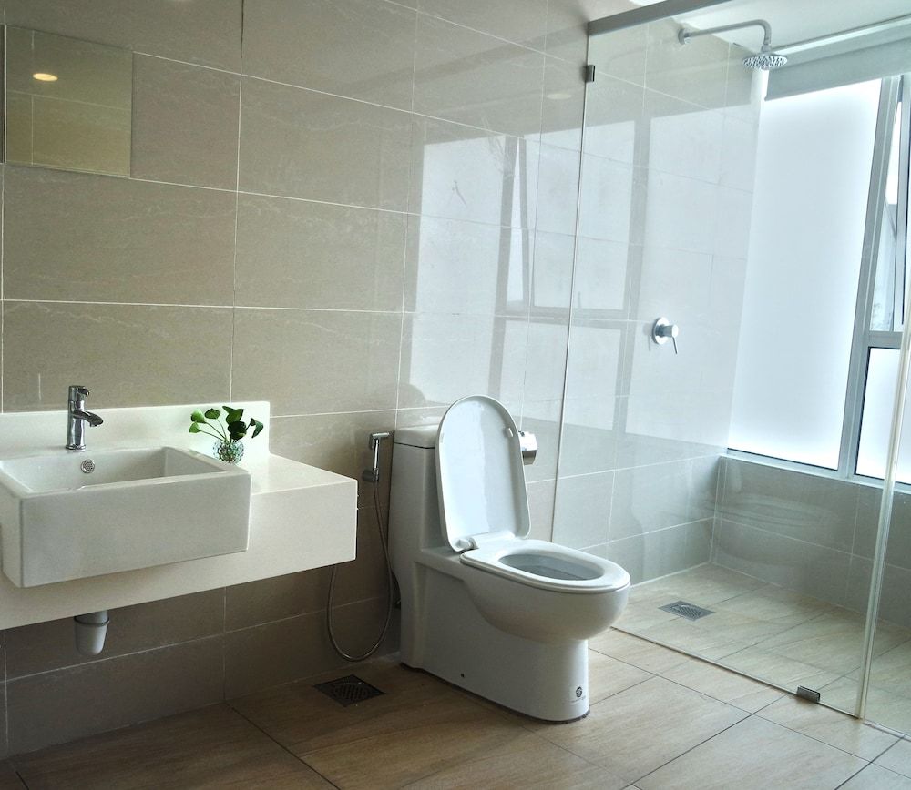 Double Room, Shared Bathroom