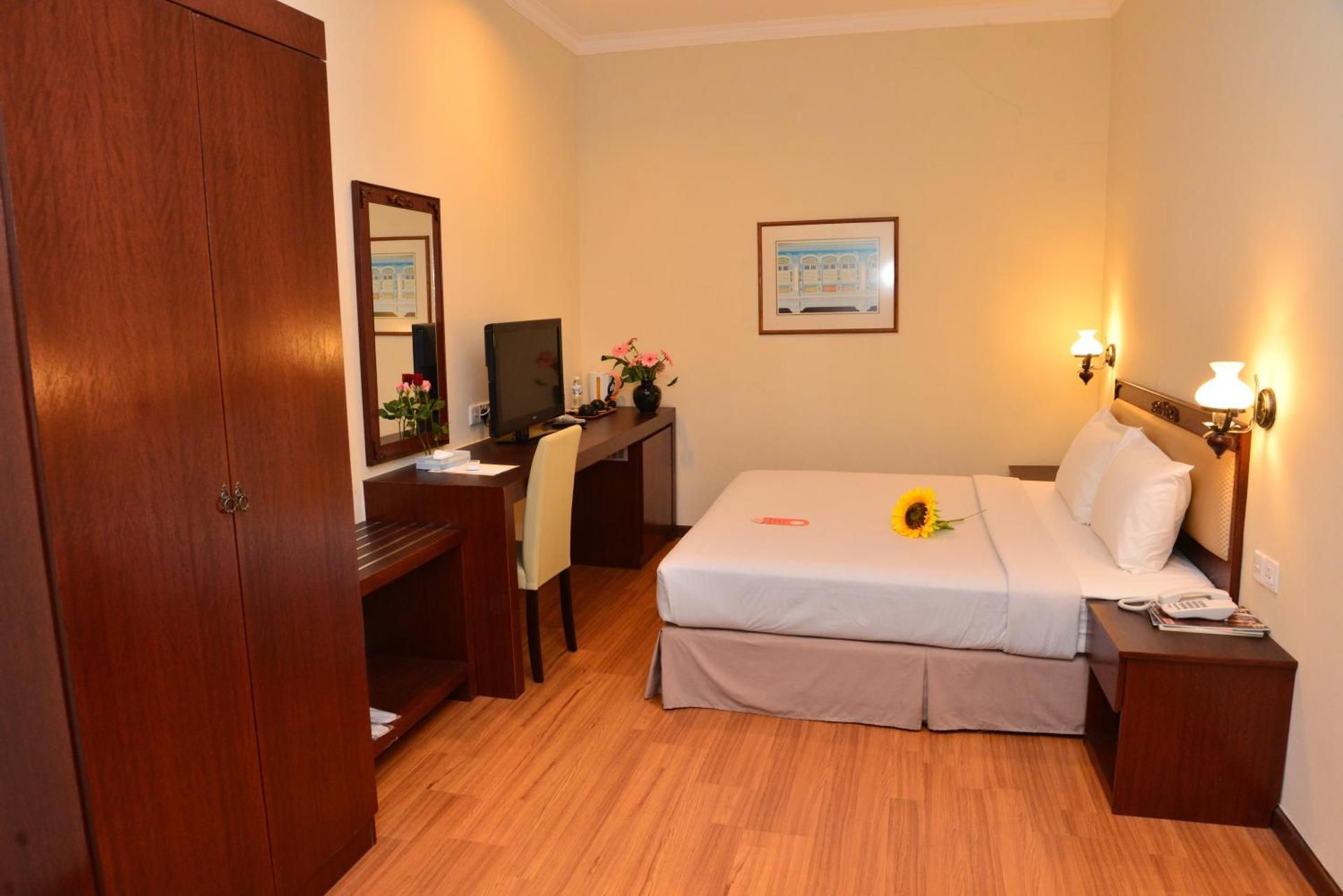 Cheng Ho Residence Standard King Room