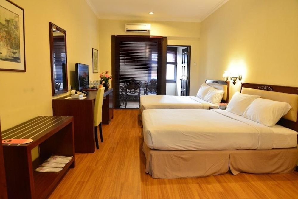 Cheng Ho Residence Standard Double Room 3