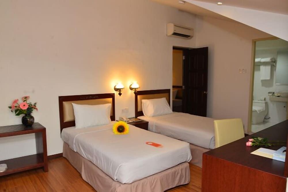 Cheng Ho Residence Standard Double Room 5