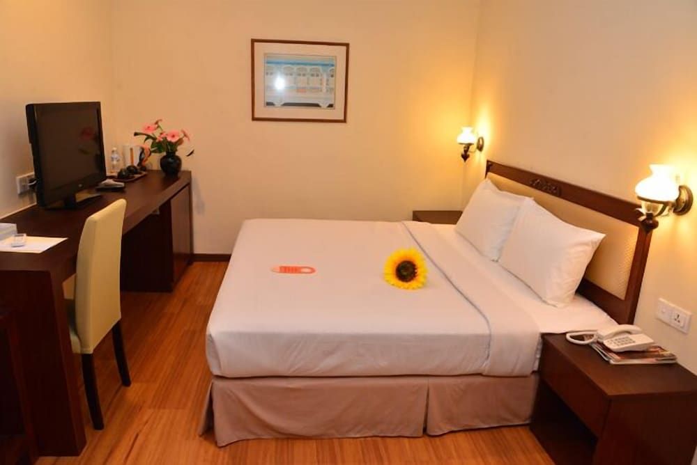 Cheng Ho Residence Standard Double Room 6