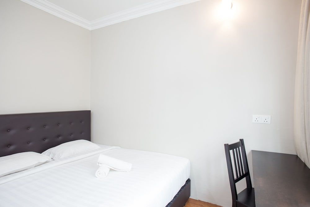 Deluxe Room, 1 King Bed