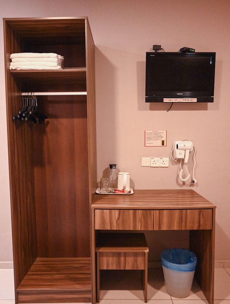 Hotel Jelai Raub Family Room 4