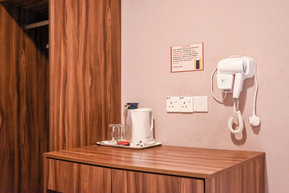 Hotel Jelai Raub Deluxe Room 4