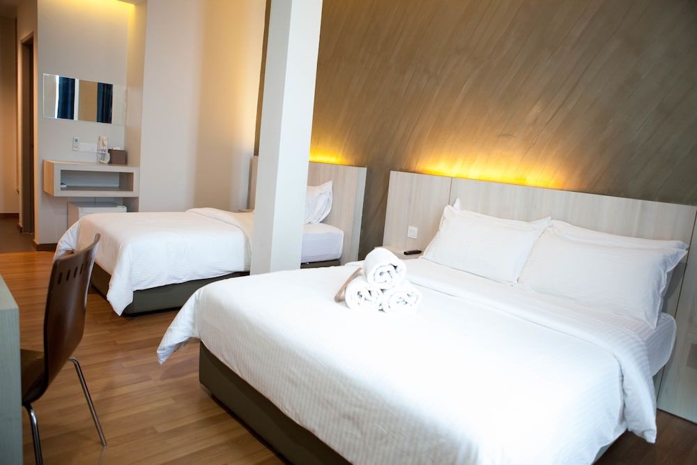 Inn86 Deluxe Double Room 2