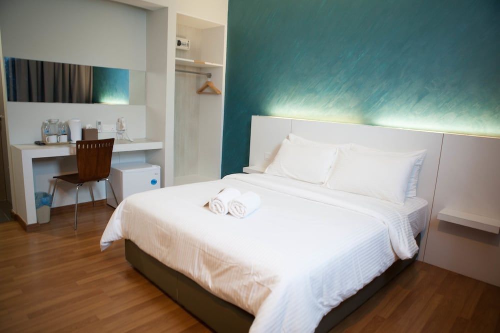 Inn86 Standard Queen Room 2