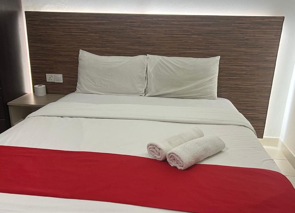 Hotel Grand Mutiara Deluxe Room