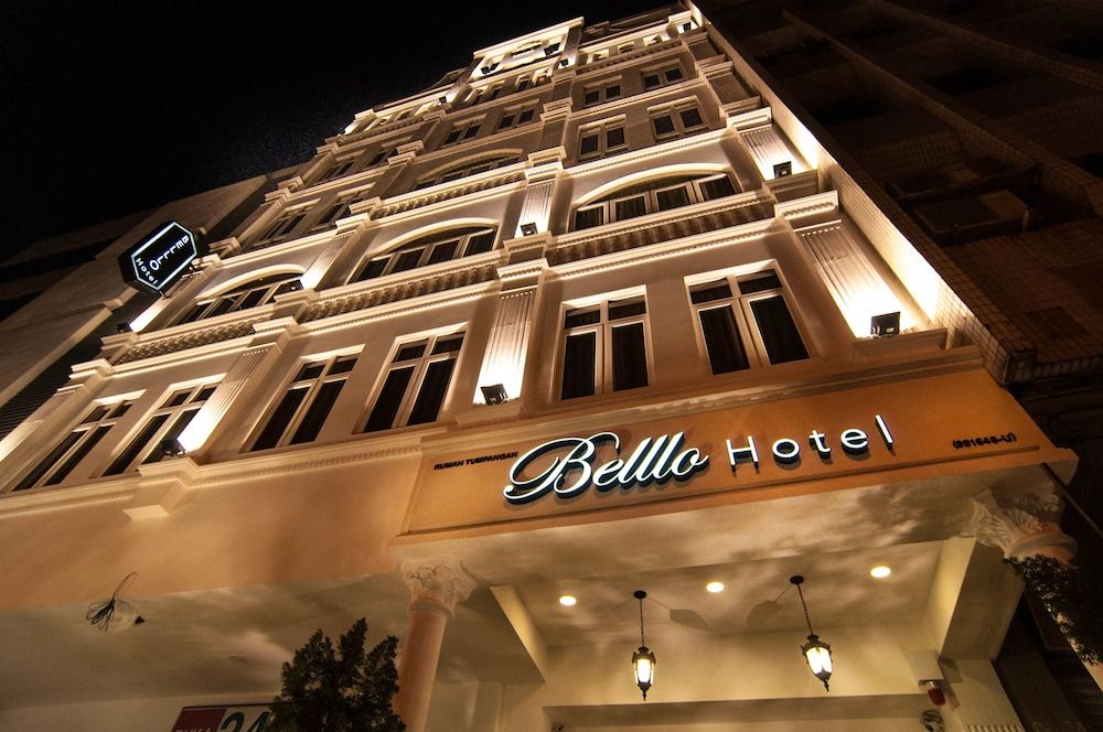 undefined Belllo Hotel JB Central