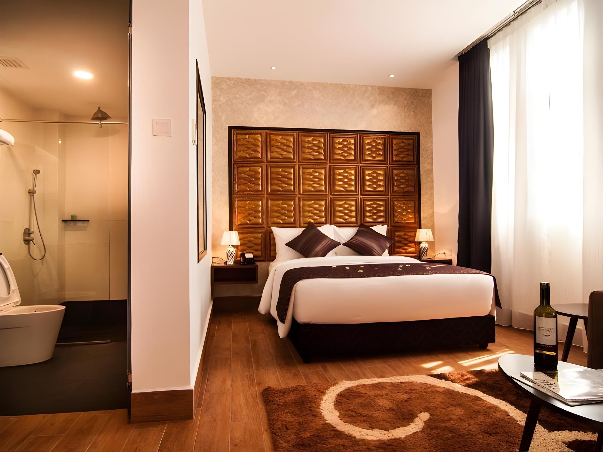 undefined Belllo Hotel JB Central 9