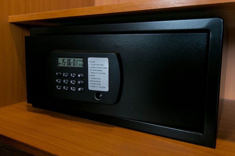 In-Room Safe
