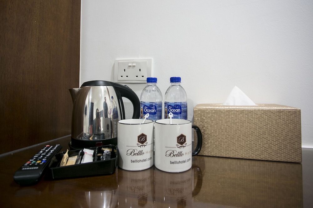 In-Room Coffee