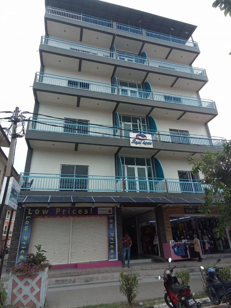 undefined Royal Agate Beach Resort 5