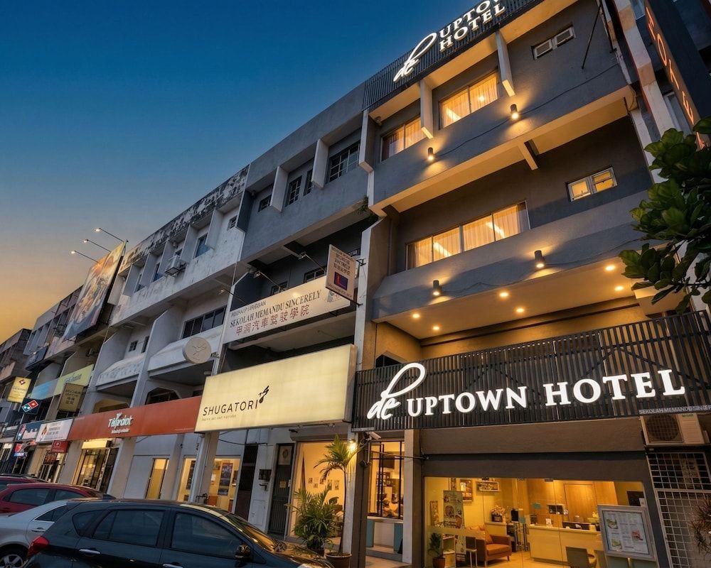 undefined De UPTOWN Hotel @ Damansara Uptown