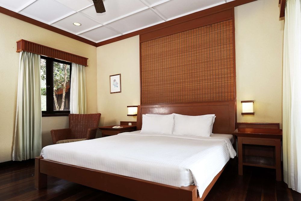 Rainforest Chalet
