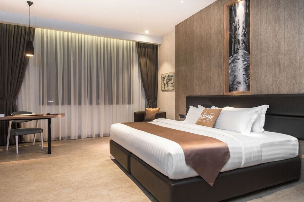 Iconic Hotel Penang Studio