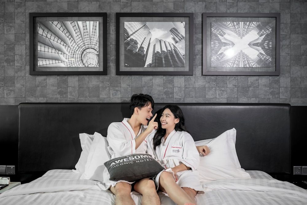Iconic Hotel Penang Premier Room 2