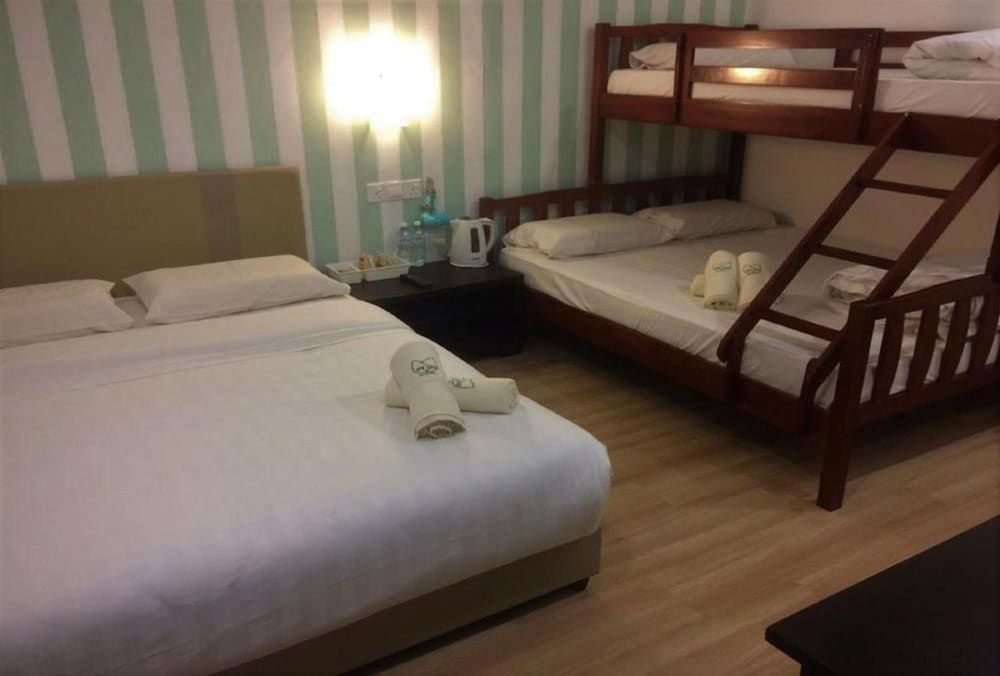 undefined Sun Inns Hotel Ayer Keroh 8