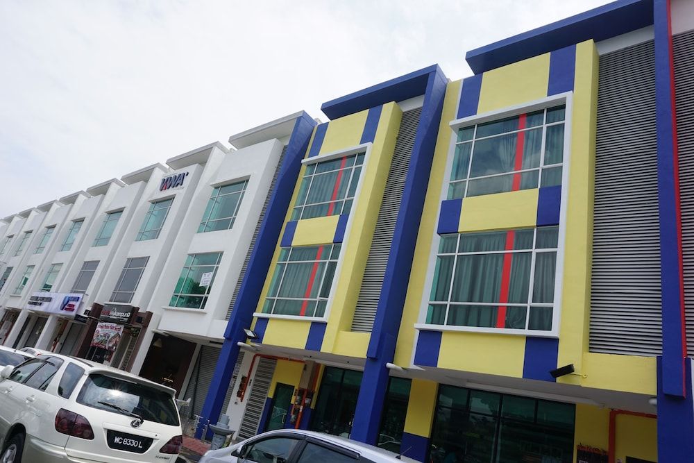 undefined Sun Inns Hotel Ayer Keroh 2