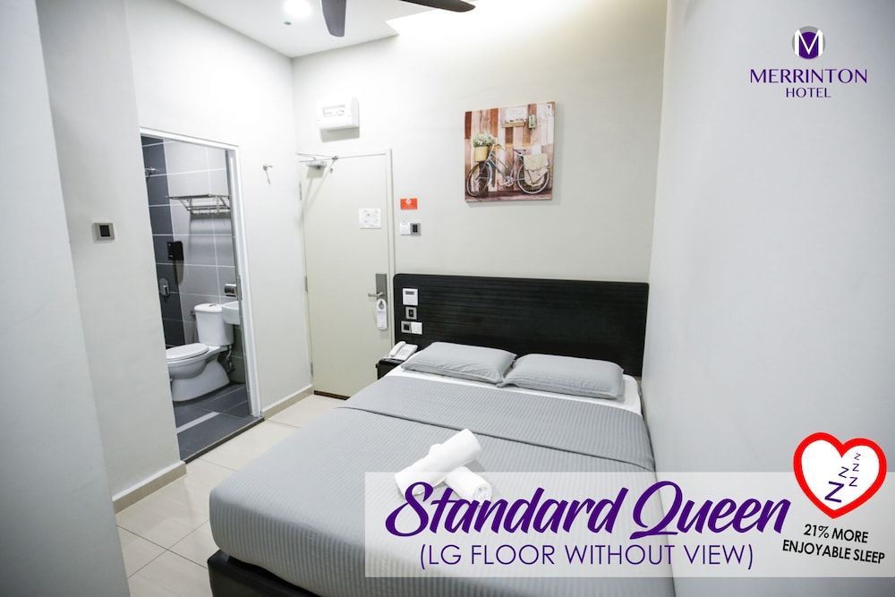 Merrinton Hotel Standard Queen 2