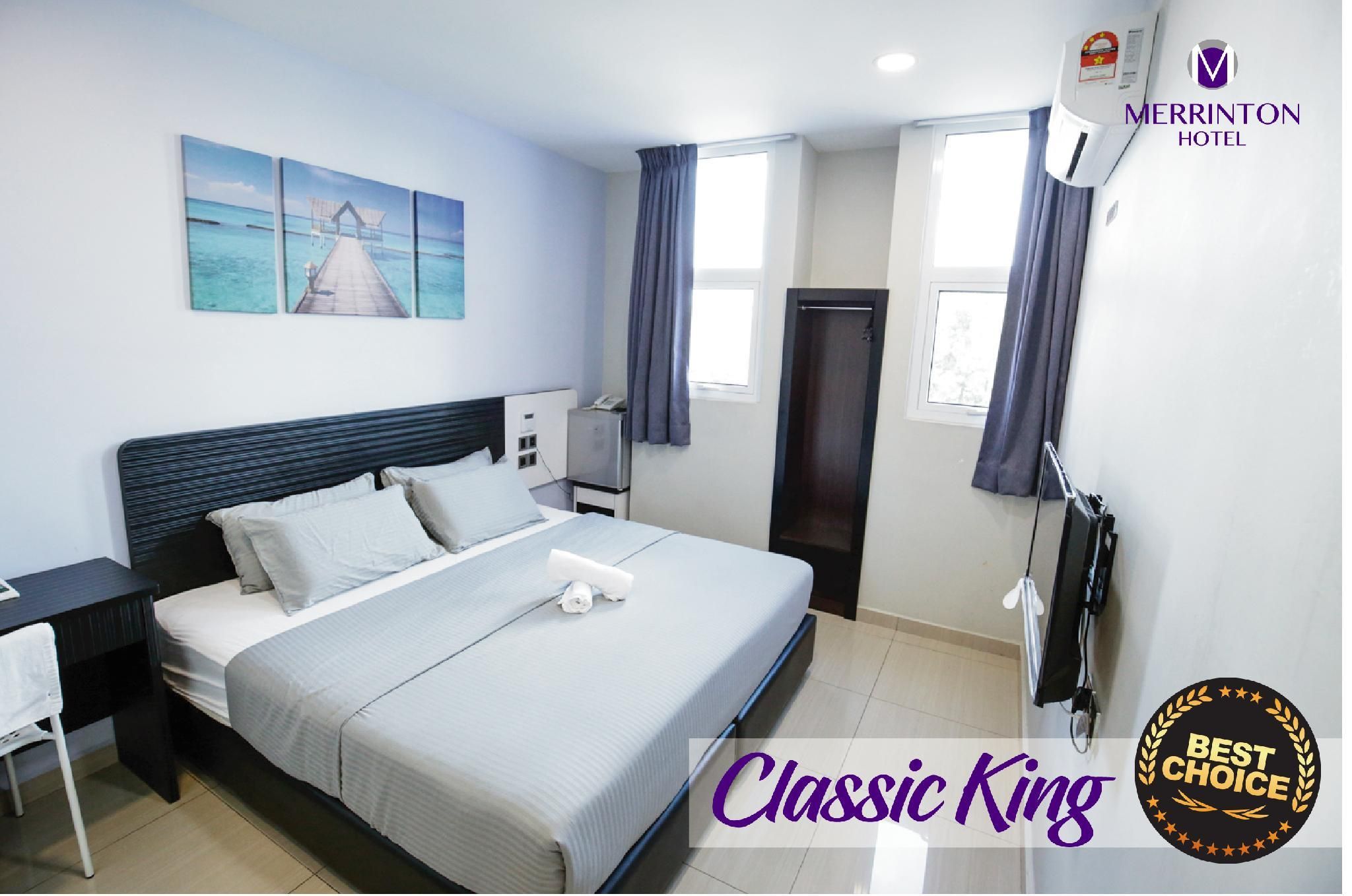 Merrinton Hotel Classic King 4