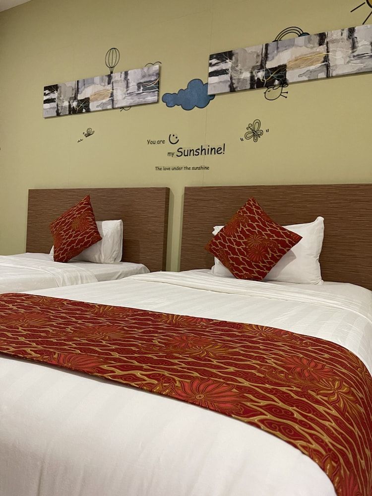 Lavigo Resort Standard Twin Room