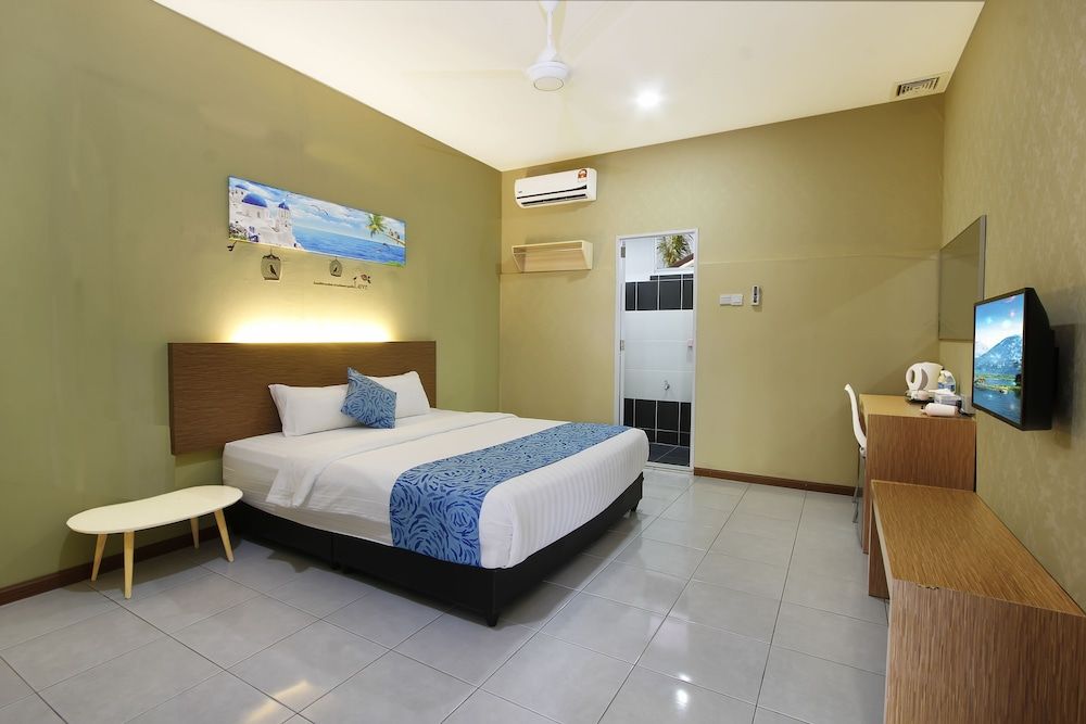 Lavigo Resort Standard Double Room