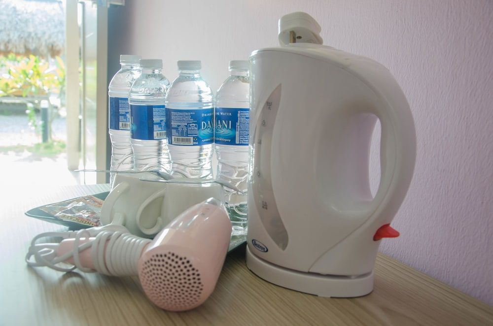 Lavigo Resort Standard Twin Room 6