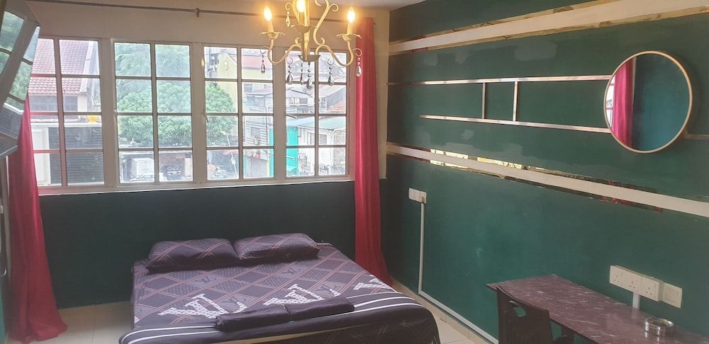 City Inn Hotel Budget Double Room 18