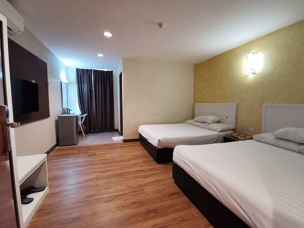 My Hotel Bukit Mertajam Deluxe Room, 2 Queen Beds 2