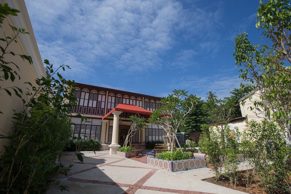 undefined Jawi Peranakan Mansion