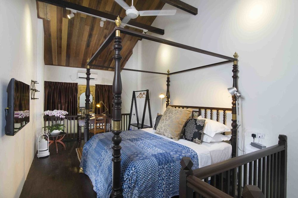 Jawi Peranakan Mansion Mansion Villa