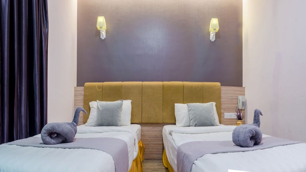 GM Grand Moments Hotel Twin Room