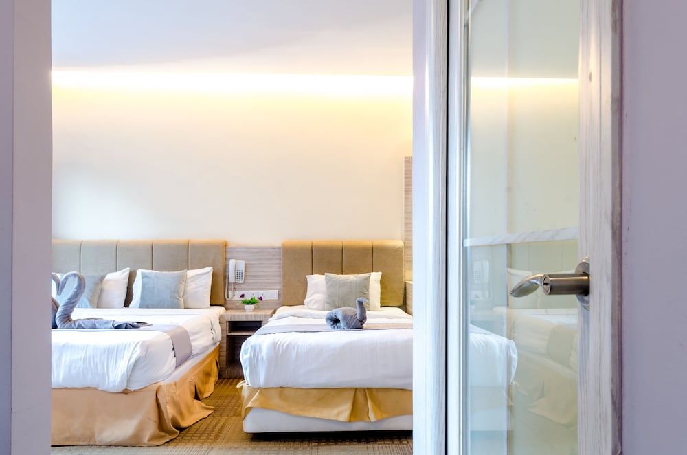 GM Grand Moments Hotel Twin Room 4