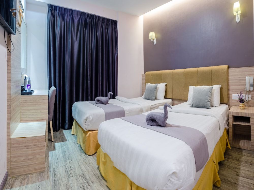 GM Grand Moments Hotel Twin Room 2