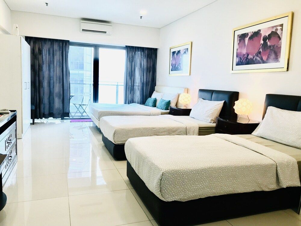Superior Studio Suite, Balcony