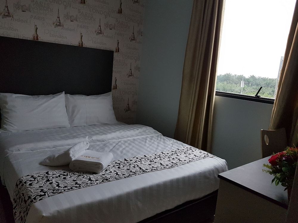 undefined City View Hotel Kota Warisan 8