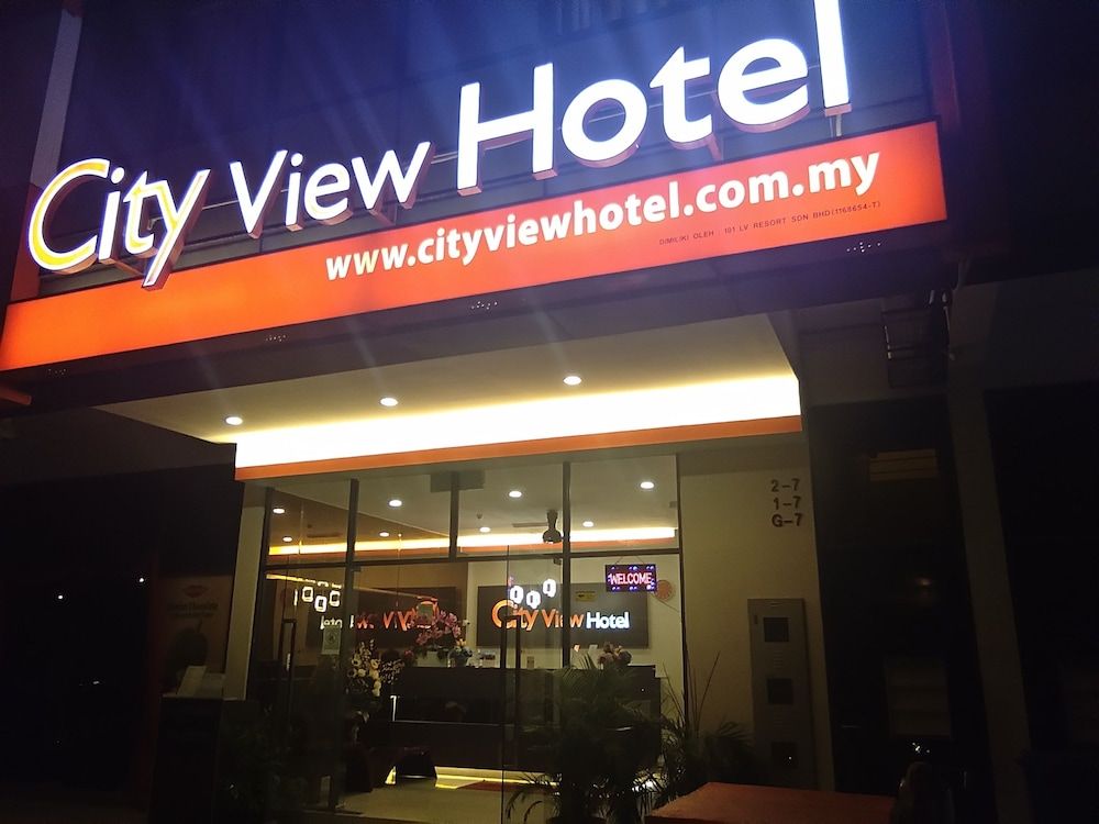 undefined City View Hotel Kota Warisan 5