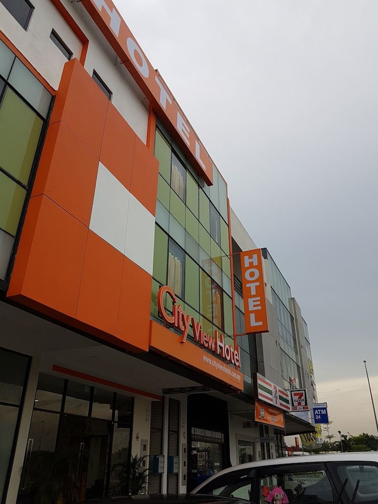 undefined City View Hotel Kota Warisan