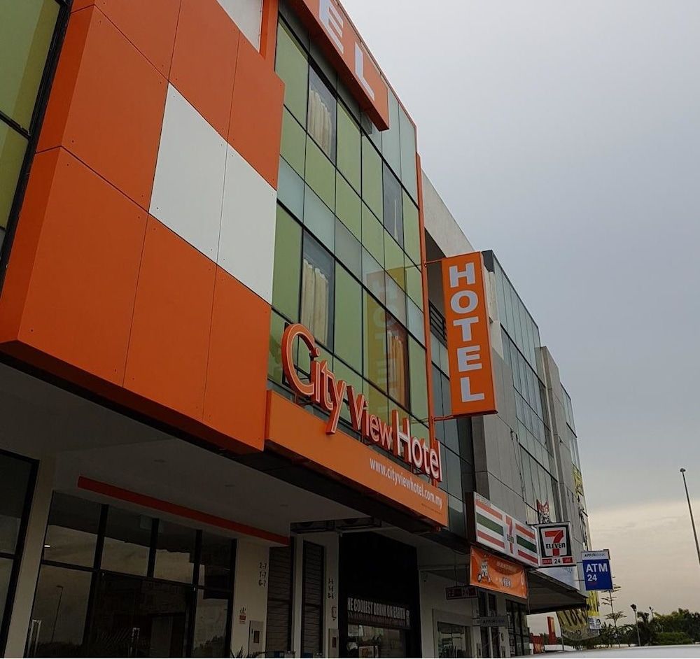 undefined City View Hotel Kota Warisan 2