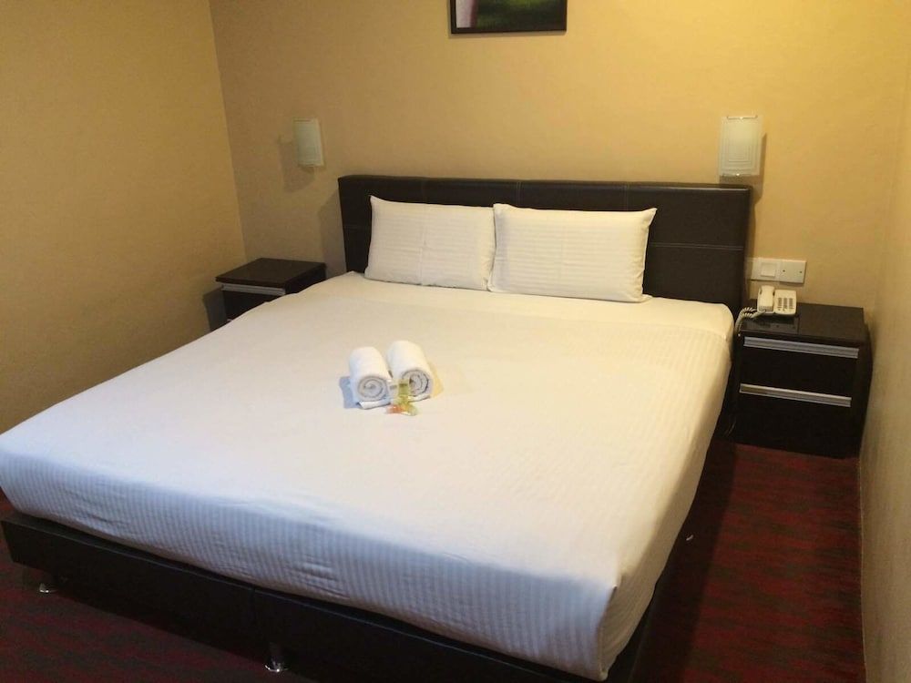 Grandview Hotel Super Deluxe King 2