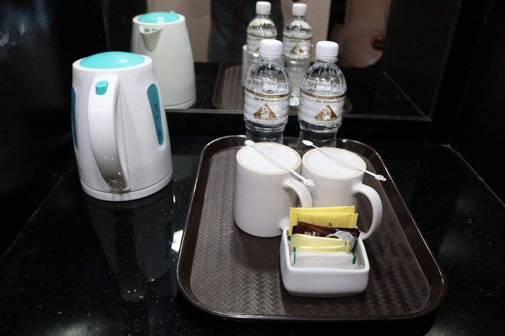 The Jerai Hotel Sungai Petani Deluxe Room 7