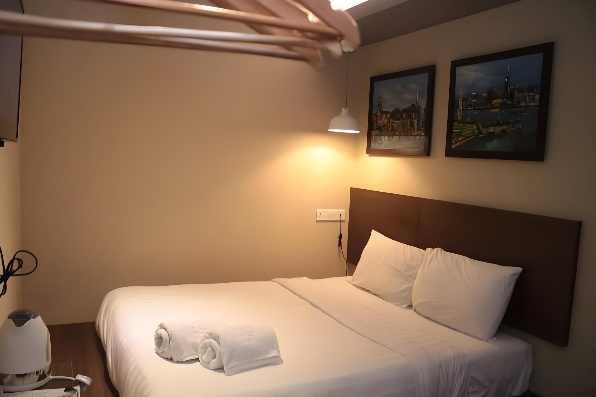 Z Hotel Standard Double Without Window