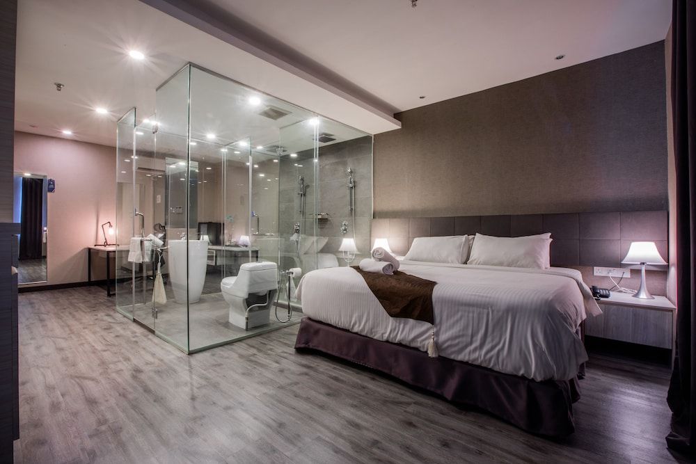 undefined The Leverage Business Hotel Skudai