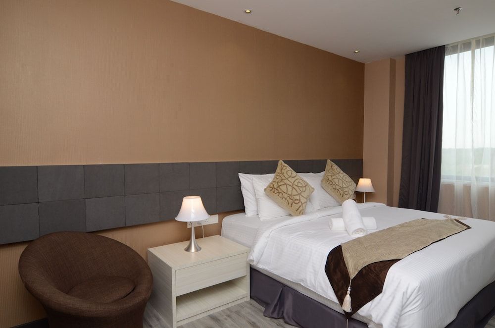 undefined The Leverage Business Hotel Skudai 3