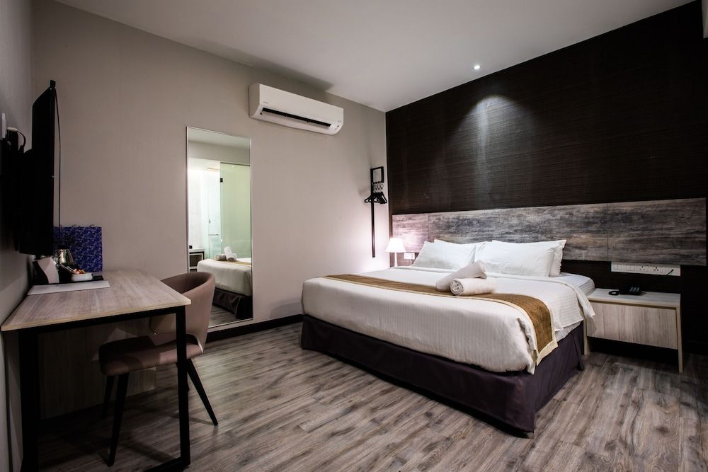 undefined The Leverage Business Hotel Skudai 5