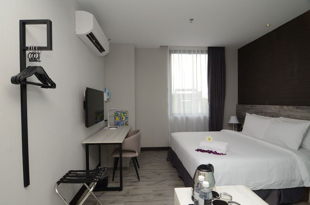 undefined The Leverage Business Hotel Skudai 3