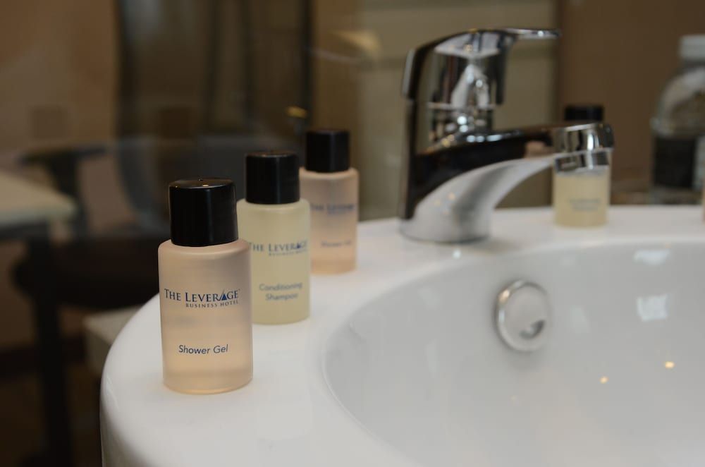 The Leverage Business Hotel Skudai Standard Queen (No Window) 8