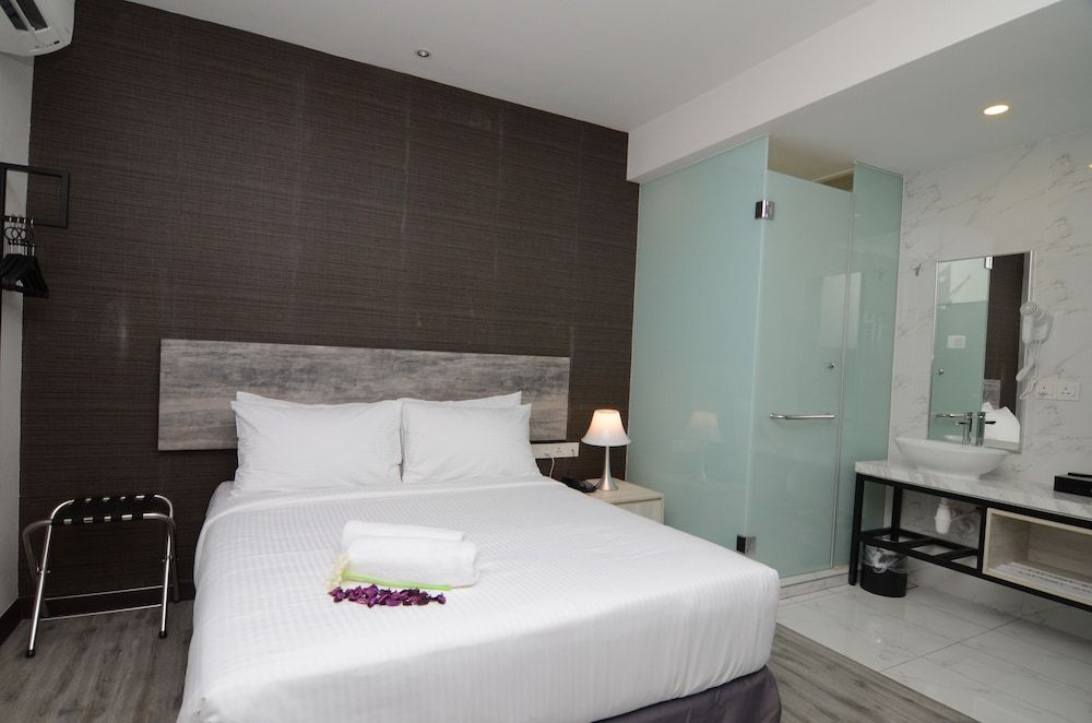 The Leverage Business Hotel Skudai Standard Queen (No Window) 3
