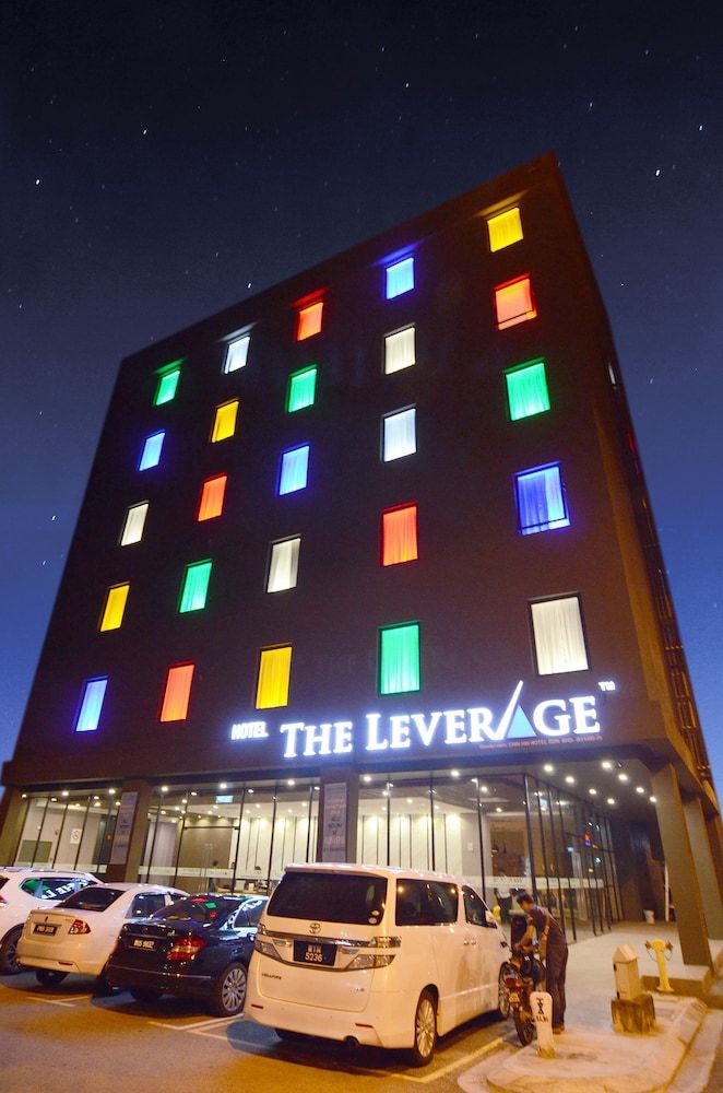 undefined The Leverage Business Hotel Skudai 6